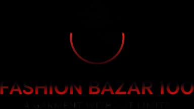 Fashion Bazar 100 Logo