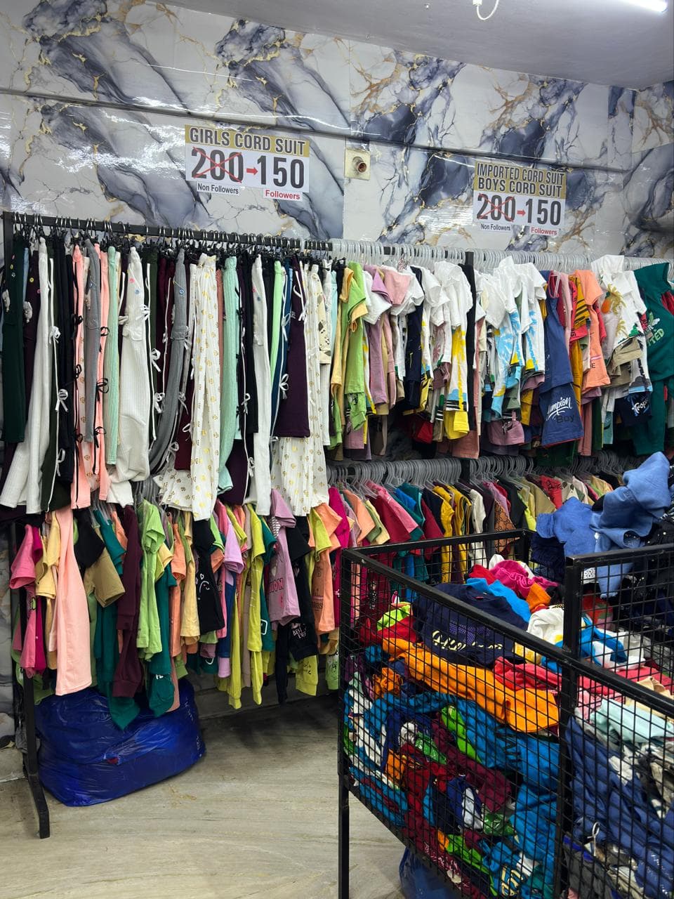 Fashion Bazar store collection view 1